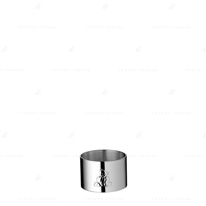 Кольцо для салфеток 3см коллекции Charlie Bear 