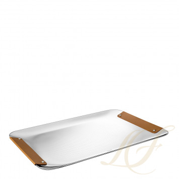 Поднос 46 x 32см бренда Christofle