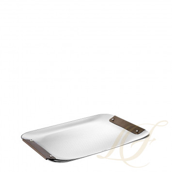 Поднос 31,5 x 22,5см бренда Christofle