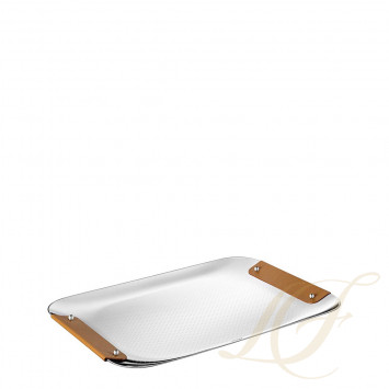 Поднос 31,5 x 22,5см бренда Christofle