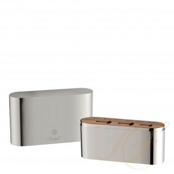 Футляр для столовых приборов на 24 предмета 26 х 25,7 х 7см коллекции Concorde Variations 