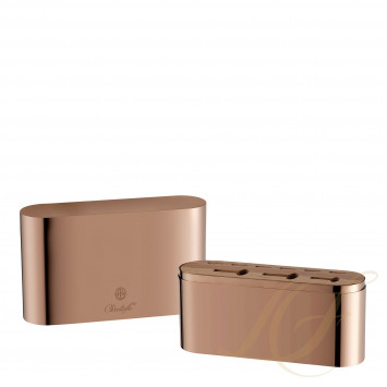 Набор столовых приборов на 6 персон, 24 предметов  коллекции Concorde Variations - медный + Origine 