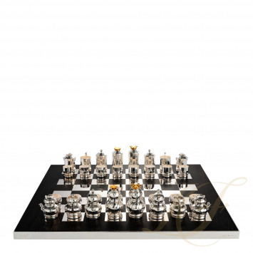 Шахматы 50см коллекции Duel des Thés (Лимитированная серия на 8 пред.) 