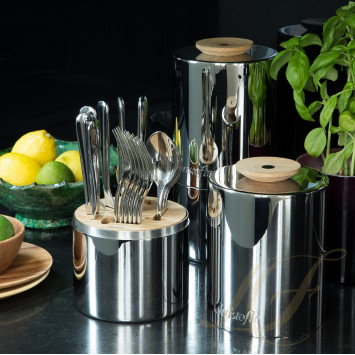 Набор столовых приборов на 6 Персон, 24 Предментов коллекции Essentiel 