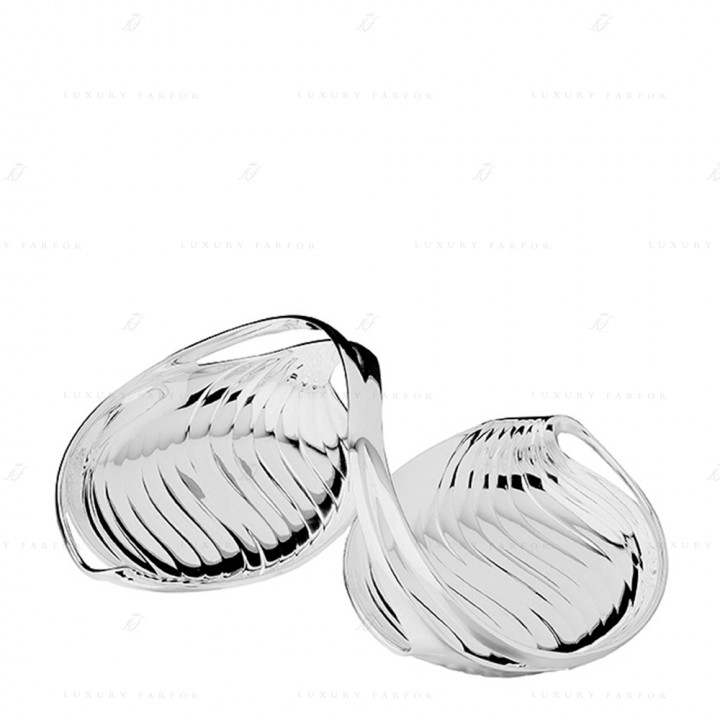 Чаша 10 x 19 x 33см коллекции Canna - Limited Edition 500 ex. 