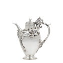 Кофейник 26 x 23см коллекции Carrier Belleuse - Limited Edition 500 ex. 