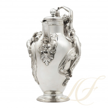 Кофейник 26 x 23см бренда Christofle