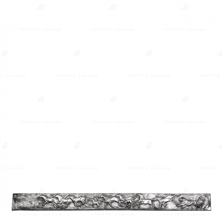 Барельеф кавалькада 151 x 13см коллекции Cavalcade - Limited Edition 8 ex. 