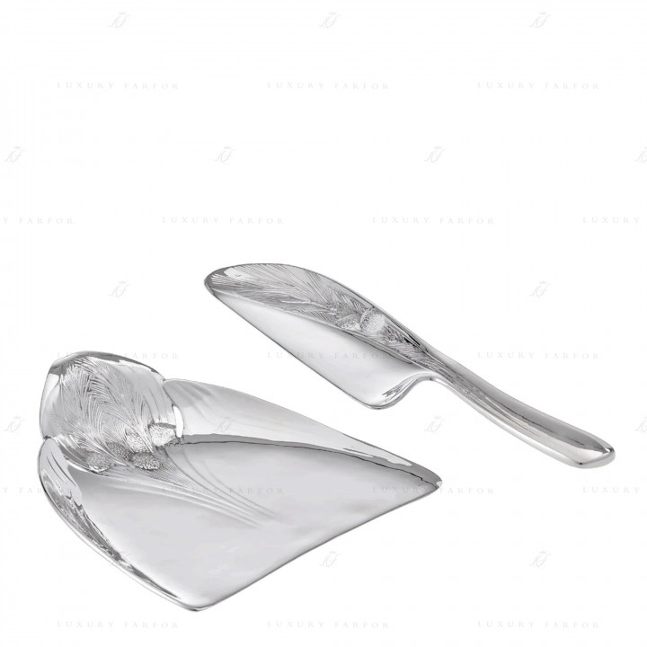 Совок и нож для крошек коллекции Gallia 