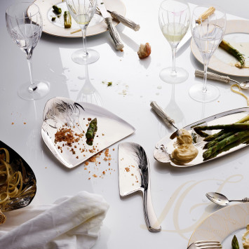 Совок и нож для крошек коллекции Gallia 