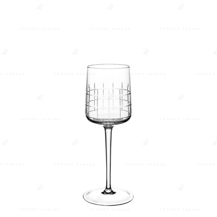 Бокал для воды 0,24л коллекции Graphik бренда Christofle