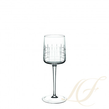 Бокал для красного вина 0,19л коллекции Graphik бренда Christofle