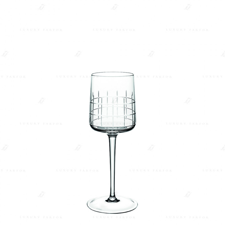 Бокал для красного вина 0,19л коллекции Graphik бренда Christofle