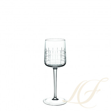 Бокал для белого вина 0,17л коллекции Graphik бренда Christofle