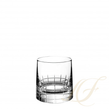 Стакан для виски Old-Fashioned 0,19л коллекции Graphik бренда Christofle