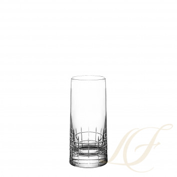 Стакан лонгдринк 0,27л коллекции Graphik бренда Christofle