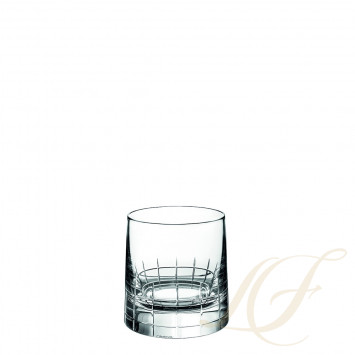 Стакан для виски Old-Fashioned 0,19л коллекции Graphik бренда Christofle