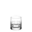 Стакан для виски double old-fashioned 0,24л коллекции Graphik бренда Christofle