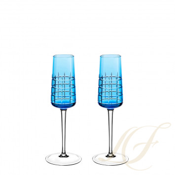Набор из 2 флюте для шампанского 