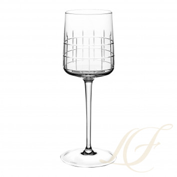 Бокал для красного вина, 2шт. 0,19л коллекции Graphik бренда Christofle