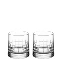 Стакан для виски Double Old-Fashioned, 2шт. 0,24л коллекции Graphik бренда Christofle