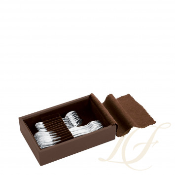 Ящик, 12 предметов 17 х 11см бренда Christofle