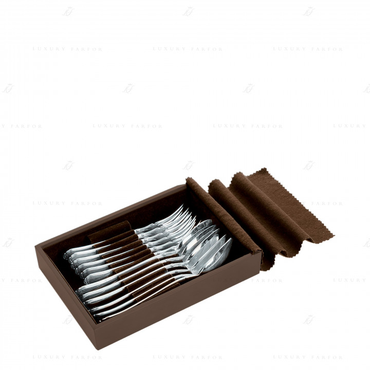 Ящик, 12 предметов 23 х 16см коллекции Хранение бренда Christofle