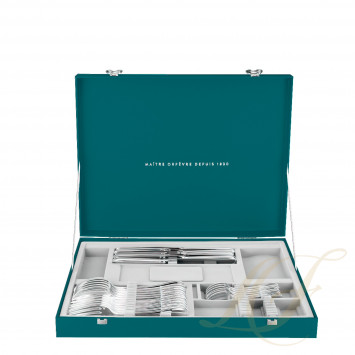 Ящик, 30 предметов 44 х 27,3см бренда Christofle