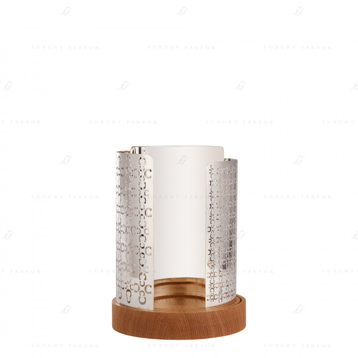 Плафон для ароматической свечи LS 16,4см коллекции Iconik 