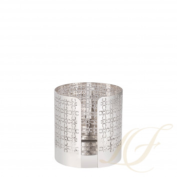 Плафон для ароматической свечи SS 12см коллекции Iconik 