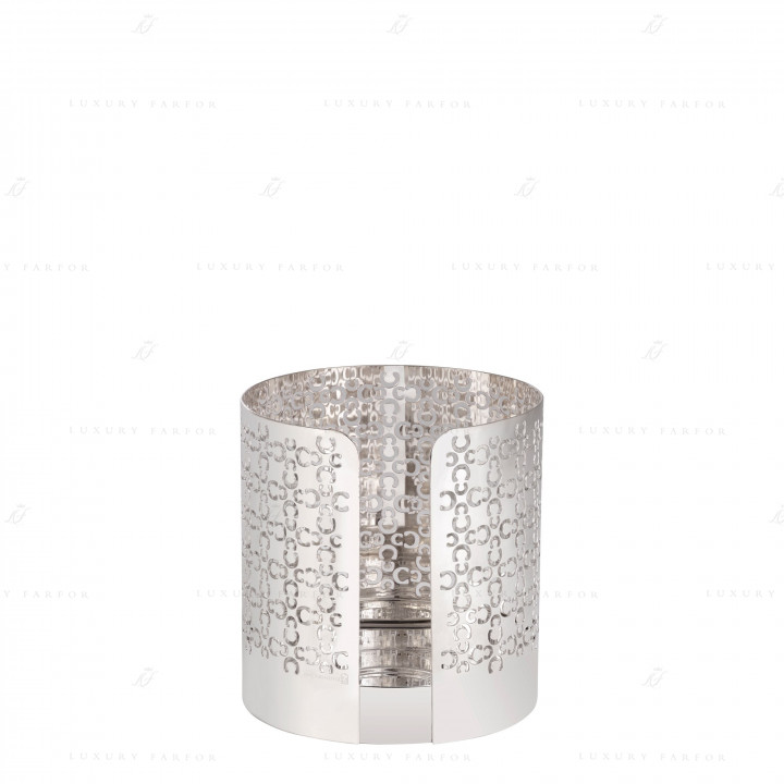 Плафон для ароматической свечи SS 12см коллекции Iconik 