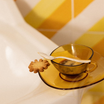 Кофейная ложка 11см коллекции Infini 