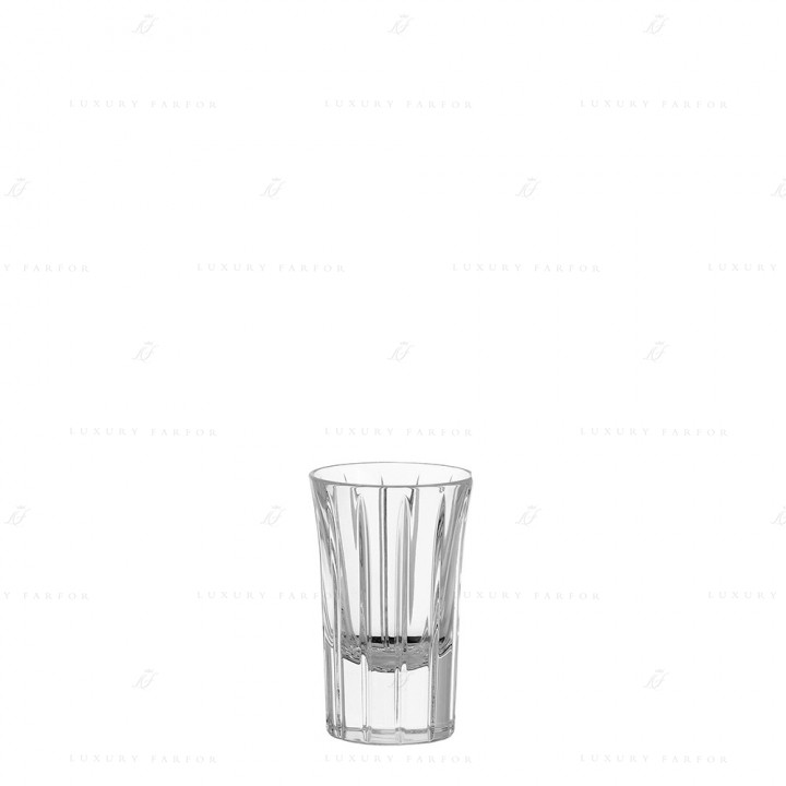 Рюмка для водки в подарочной упаковке, 4 шт. 0,35л коллекции Iriana бренда Christofle