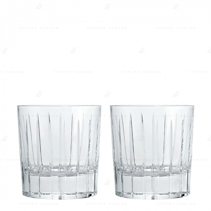 Стакан для виски Double Old-Fashioned, 2шт. 0,24л коллекции Iriana бренда Christofle