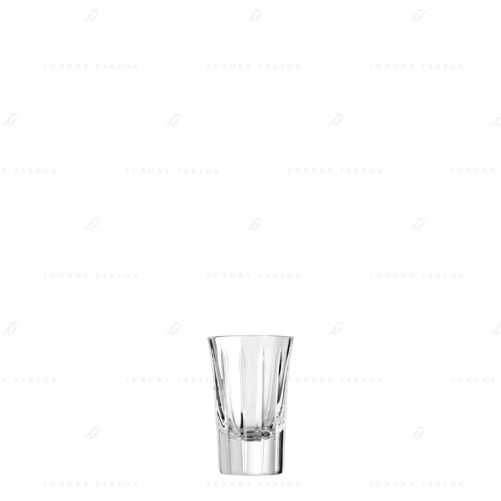 Рюмка для водки в подарочной упаковке, 4 шт. 7см коллекции Iriana бренда Christofle