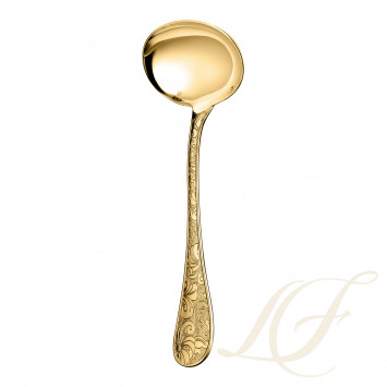 Ложка для соуса 19см коллекции Jardin d'Eden 