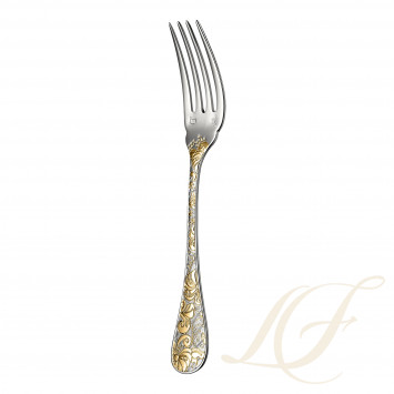 Вилка для рыбы 18см коллекции Jardin d'Eden 