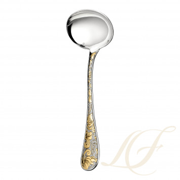 Ложка для соуса 19см коллекции Jardin d'Eden 
