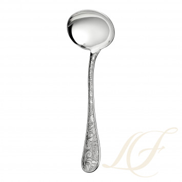 Ложка для соуса 19см коллекции Jardin d'Eden 