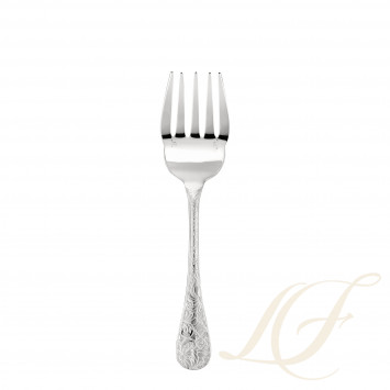 Сервировочная вилка для рыбы 22см коллекции Jardin d'Eden 