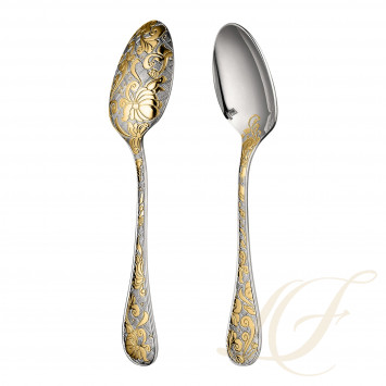 Кофейная ложка 14см коллекции Jardin D'Eden 