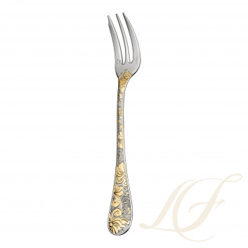 Вилка для пирожных 17см коллекции Jardin D'Eden 