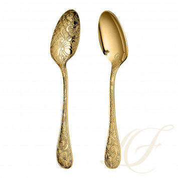 Кофейная ложка 14см коллекции Jardin D'Eden 