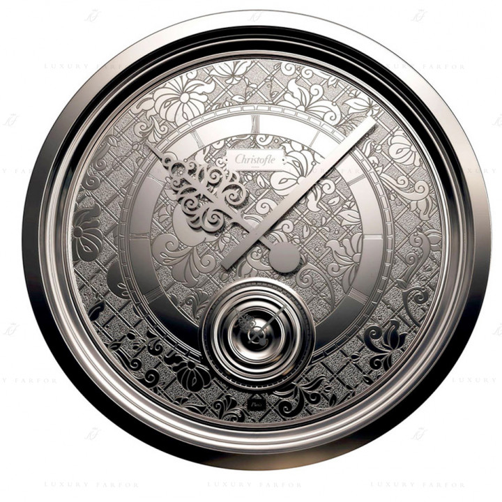 Настенные часы 154см коллекции Jardin d'Eden - Limited Edition 50 ex. 