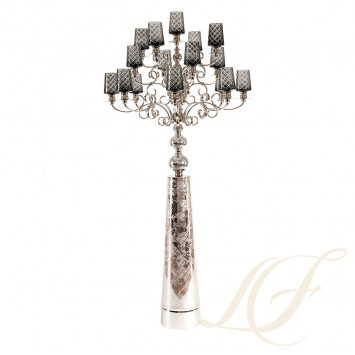 Канделябр на 17 свечей 