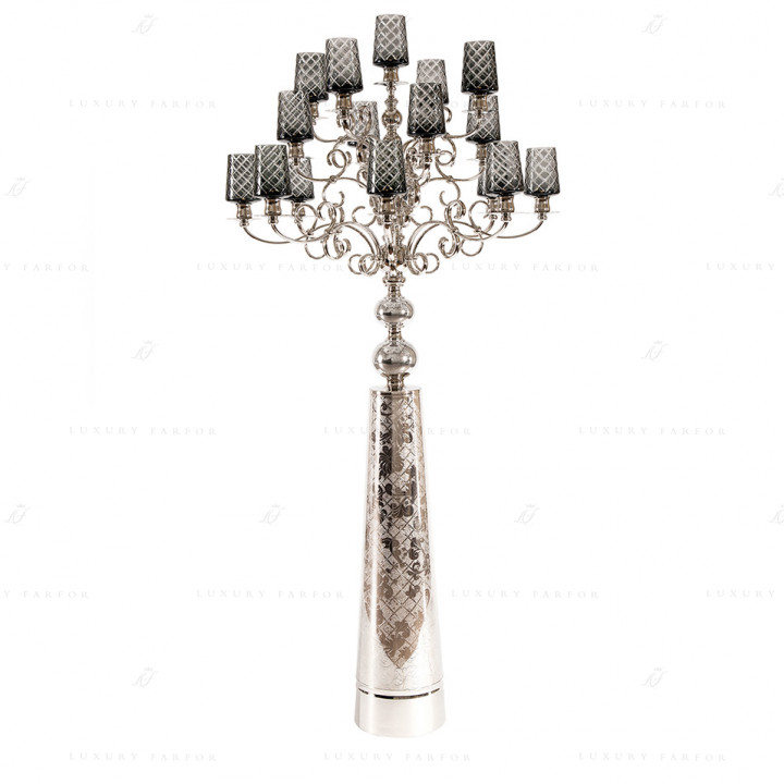 Канделябр на 17 свечей 