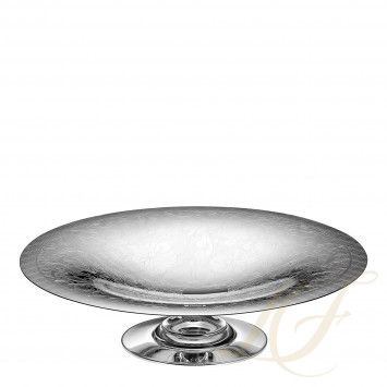 Чаша на ножке / фруктовница 35см коллекции Jardin d'Eden 