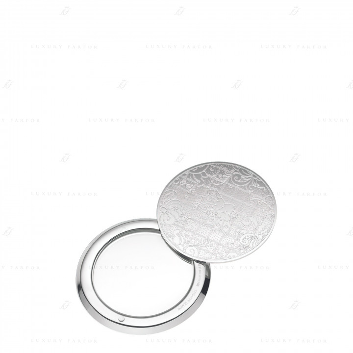 Зеркальце 7см коллекции Jardin d'Eden 