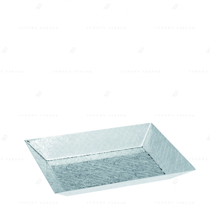 Чаша квадратная 20 x 15см коллекции Jardin d'Eden 