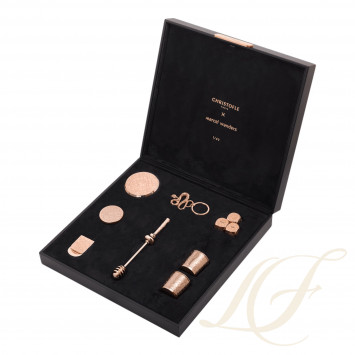 Шкатулка с 7-ью акссесуарами коллекции Jardin d'Eden 